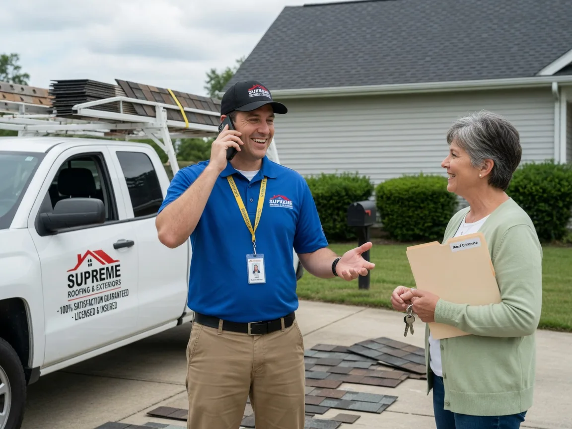 Roof Replacement Peru, VT FAQs