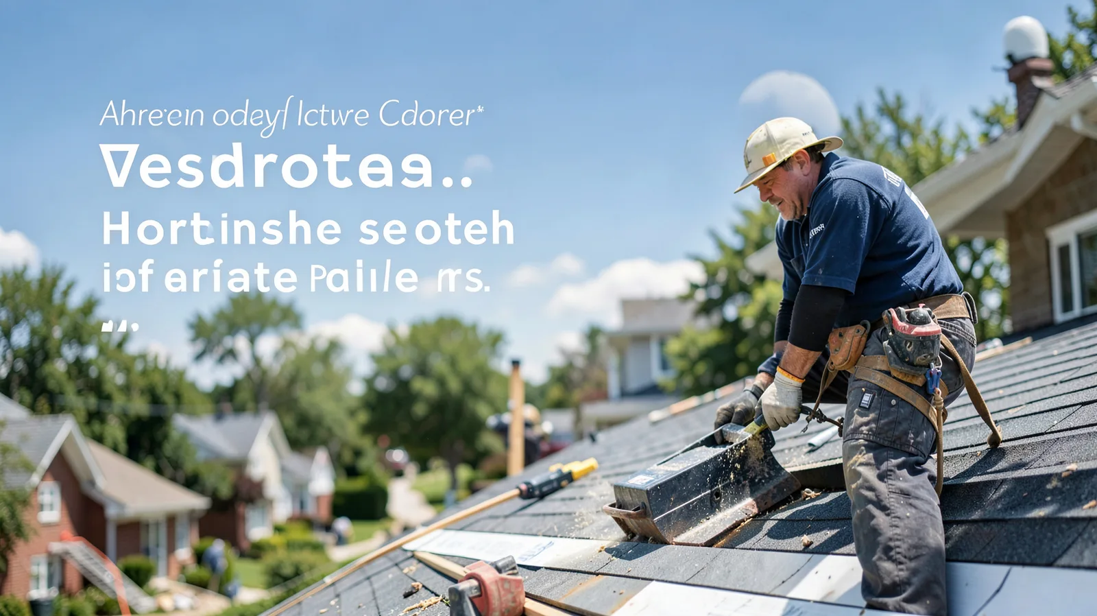 Roof Replacement in Peru, VT near me